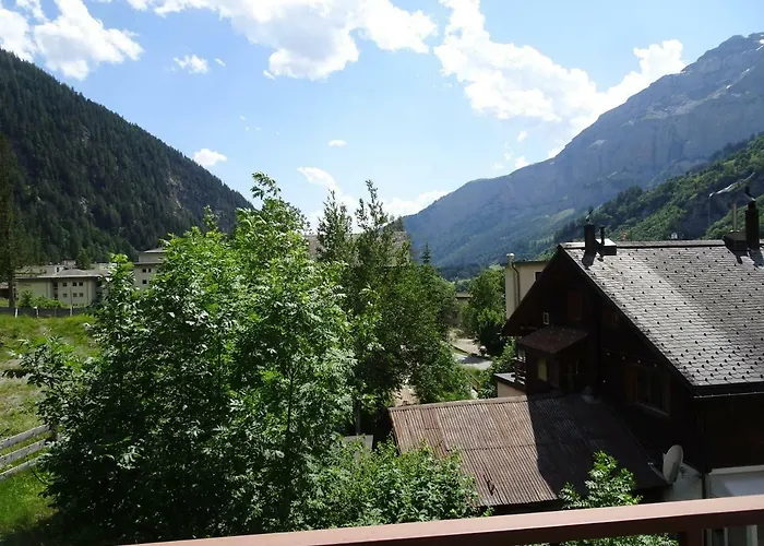 Leuca 31 * Leukerbad